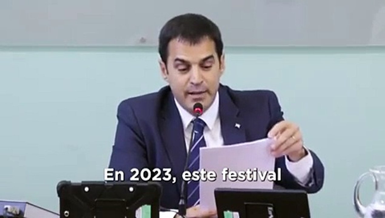 Qué dijo el intendente de San Isidro sobre la realización del Lollapalooza