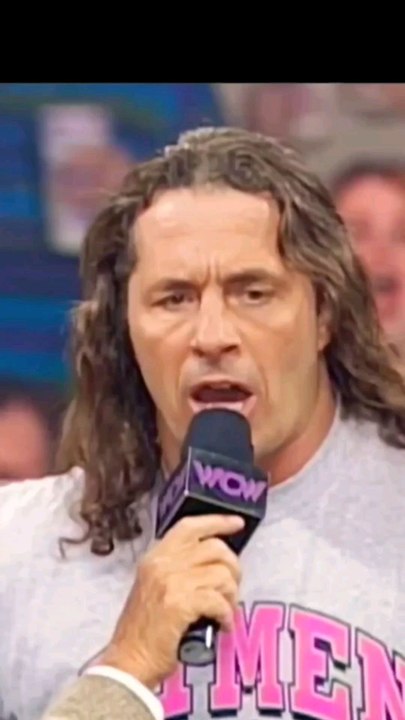 La WCW a eu faux sur toute la ligne selon Bret Hart