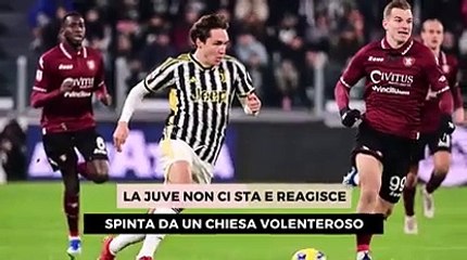 Juventus-Salernitana 6-1: le reazioni social al match di Coppa Italia