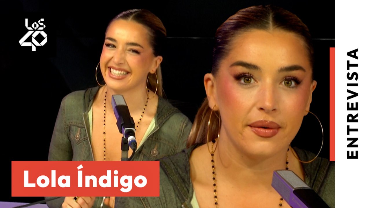 LOLA INDIGO: MANUEL TURIZO en 1000COSAS + secretos del BERNABÉU + consejos para los de OT | LOS40