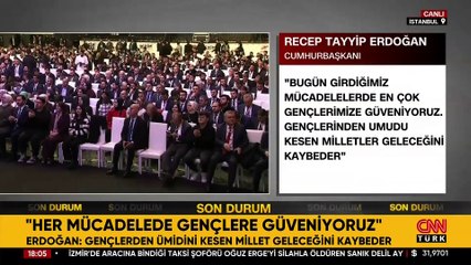 Cumhurbaşkanı Erdoğan: İsrail yönetimi katildir, faşisttir!
