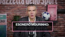 Tre motivi per cui la Roma ha fatto bene ad esonerare Mourinho