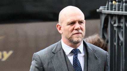 Mike Tindall reveals only time he has ‘ever really cried’