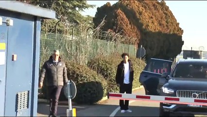 Inter, Buchanan è arrivato a Linate