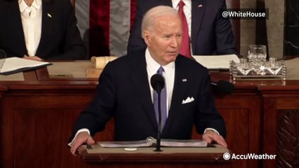 下载视频: Biden speaks on historic climate change plans