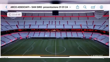Restyling San Siro, Fenyves spiega il progetto col quarto anello