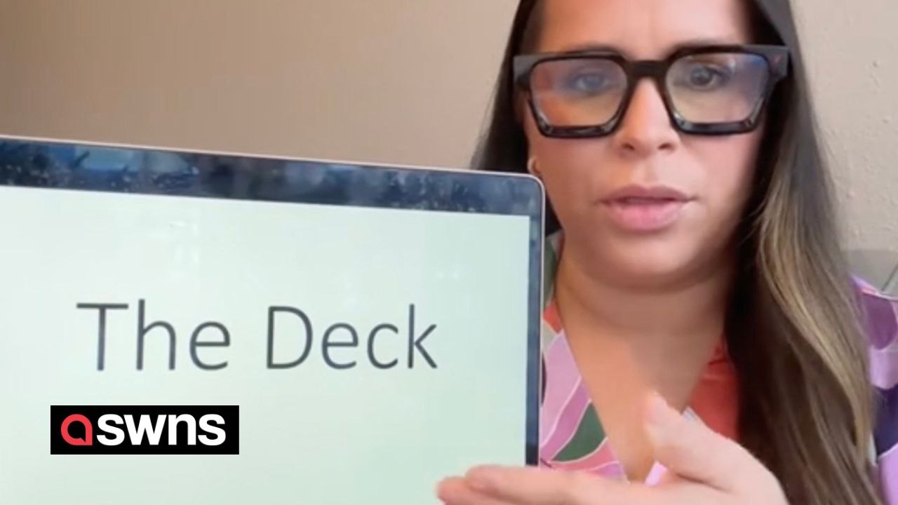 'I am an ex-teacher in a corporate job - business jargon is confusing - why don't people say what they mean'