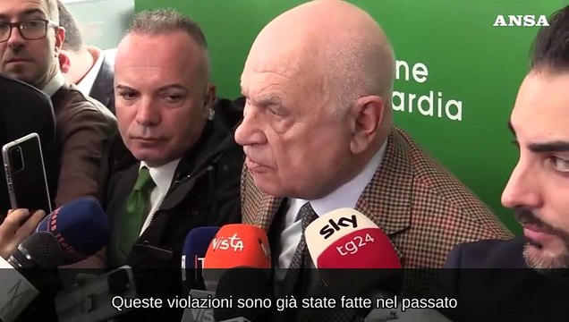 Dossieraggio, Nordio: Necessaria una commissione d'inchiesta