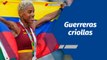 Deportes VTV | Guerreras criollas, que enaltecen en nombre de Venezuela