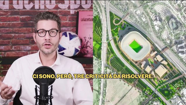 Nuovo stadio Milan a San Donato Milanese: cosa sappiamo finora