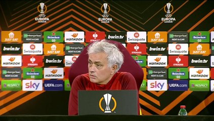 Mou, un mese fa sul futuro: "Ho tutto chiaro"