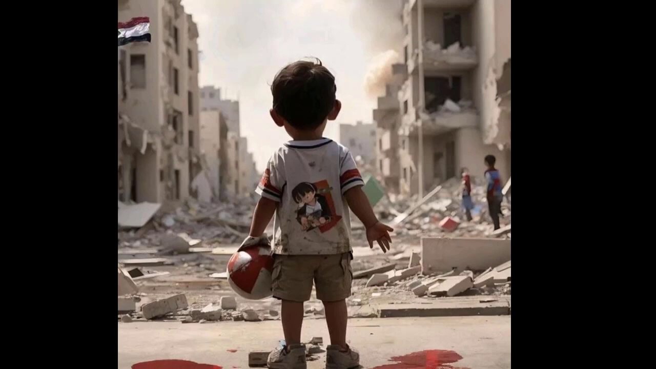 Your Sweetest Love, Palestine / Digital Poetry & Smooth Jazz Samba Global Muses / É. Roscha