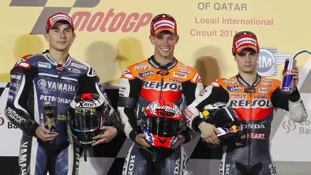 Stoner e le lotte con Pedrosa: Sulla stessa moto era migliore