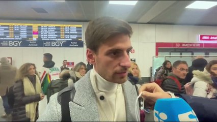 Gabbia: "Sono carico, sognavo di tornare al Milan"