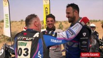 Alessandro Botturi all'Africa Eco Race: 