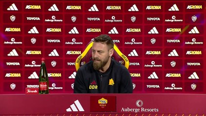 De Rossi: "Sinner ci fa sentire orgogliosi di essere italiani"