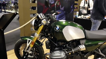 Bmw Motorrad ad Mbe 2024: tra presente e futuro