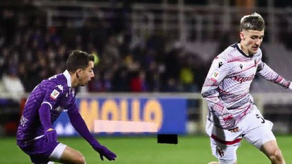 Dalla traversa di Zirkzee all'errore di Posch: il film di Fiorentina-Bologna