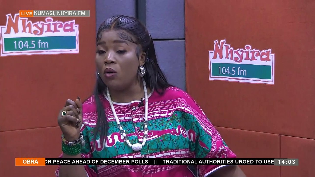 Obra on Adom TV (8-3-24)