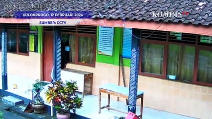 Punya Niat Modifikasi Motor, Pria Ini Cari Modal Bobol 2 Sekolah