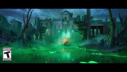 Fortnite: Mythes et Mortels - Découvrez le nouveau trailer épique ! 🎮