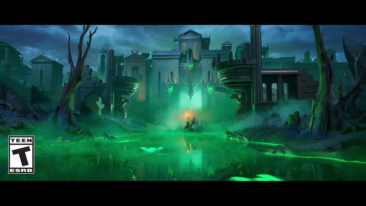 Fortnite : Mythes et Mortels (Trailer)