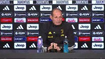 Formazioni Salernitana-Juventus, Allegri: 