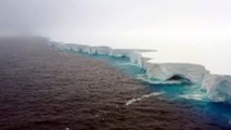 Ecco l'iceberg più grande del mondo