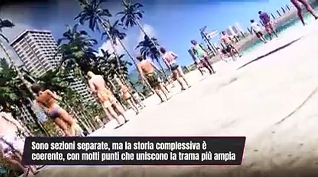 La video recensione di Like A Dragon: Infinite Wealth