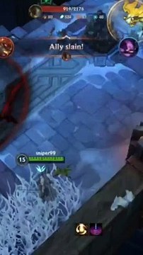 #wild_rift #gaming #foryou #gameplay #wildrift #leagueoflegends #shorts #viral