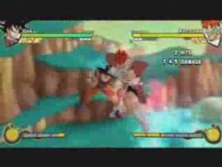 Dragon Ball Z - Burst Limit intro jp