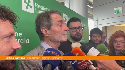 Regionali, Fontana "In Abruzzo Marsilio sarà rieletto"