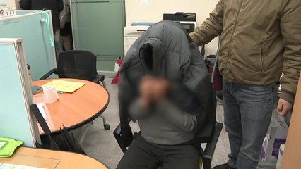 아산 새마을금고 강도, 안성 복합쇼핑시설에서 붙잡혀 / YTN