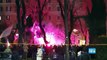 Lazio, i tifosi riempiono Piazza della Libertà: la festa per il 124esimo compleanno del club