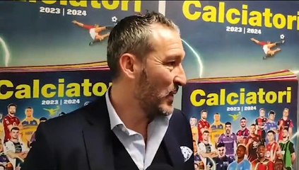 Video, intervista a Zambrotta: "Milan, mi aspettavo qualcosa di più"