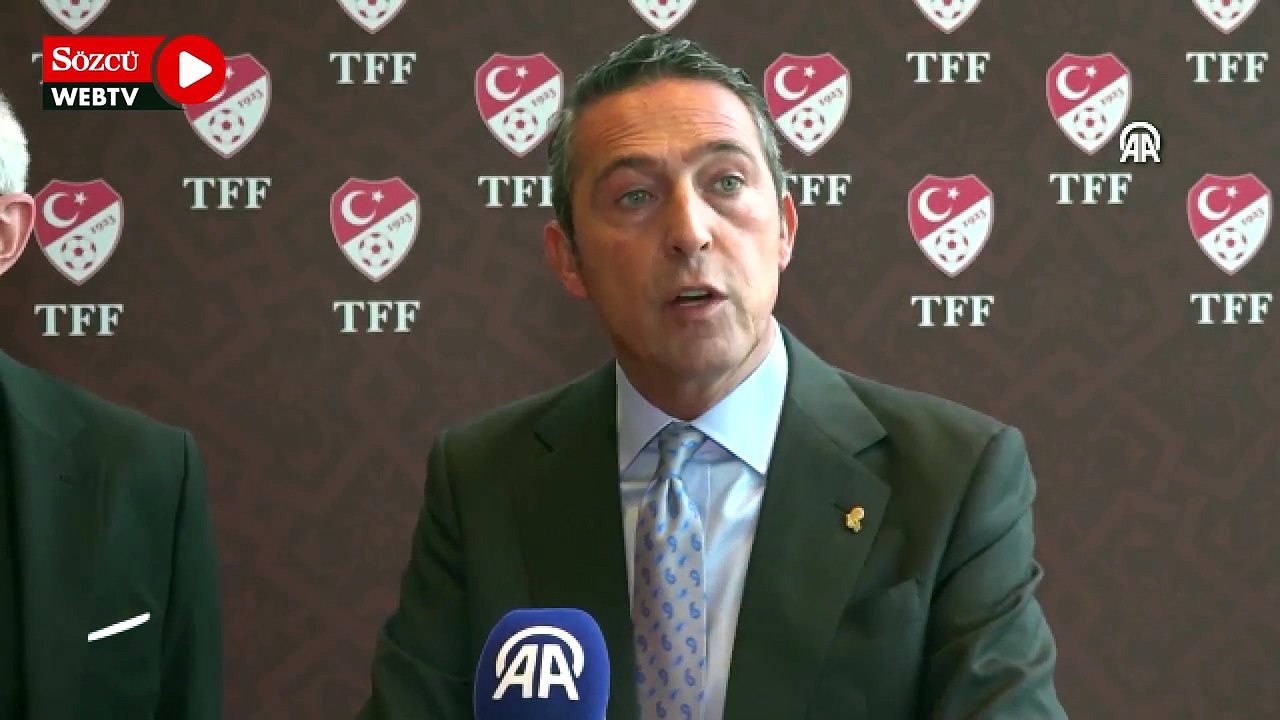 Ali Koç: "Avrupa'da olup bitenleri Türk kulüplerinin daha iyi anlaması lazım"