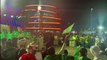 VIDEO Tifosi arabi in festa dopo la vittoria al debutto in Coppa d'Asia