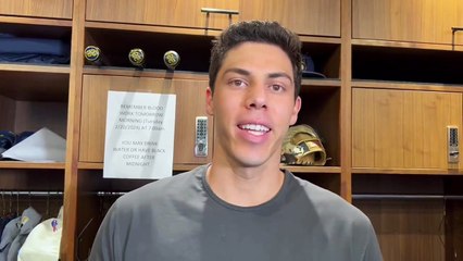 ¡Christian Yelich sobre el fenómeno Jackson Chourio!