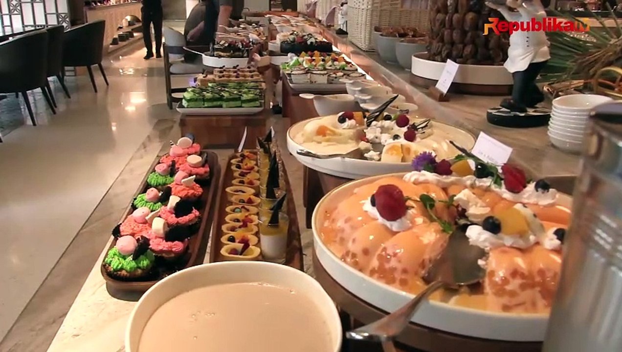 Sambut Ramadhan, Restoran Ini Sajikan Menu Khas Nusantara