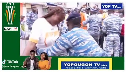 Video Coppa d'Africa, le perquisizioni sulle donne fanno discutere