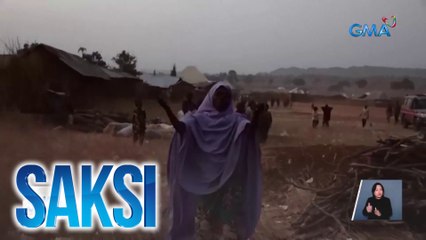 Mahigit 200 estudyante, dinukot ng armadong grupo mula sa kanilang paaralan sa Nigeria | Saksi