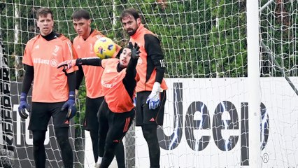 Juventus-Salernitana, formazioni: Perin in porta, Chiesa ci sarà