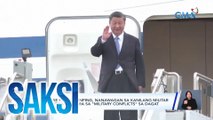 Chinese Pres. Xi Jinping, nanawagan sa kanilang militar na maghanda para sa 