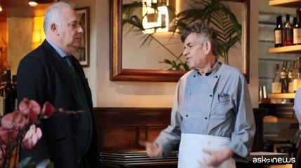 La grande cucina italiana, Ivo Boggini: non chef, "solo cuoco"