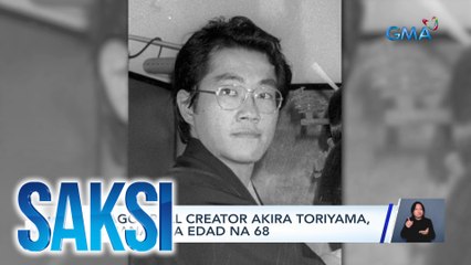 Pagpanaw ni Akira Toriyama, Lumikha ng Dragon Ball, sa Edad na 68 😢 - thumbnail