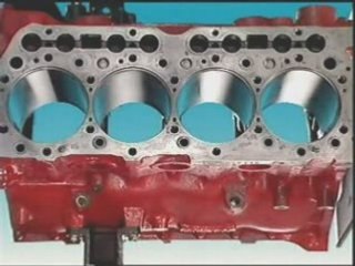 Cylinder sleeves and cylinder wall