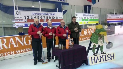 Craig Hamilton Clinches Victory at Highland Week of International Curling 2024 🥌