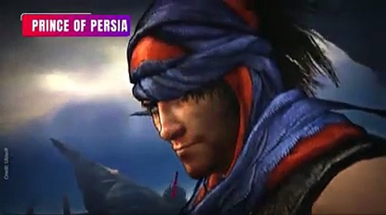 Top 6 migliori capitoli di Prince of Persia in 3D
