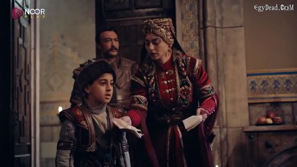 مسلسل المؤسس عثمان الموسم الخامس - الحلقة 38 - مدبلج