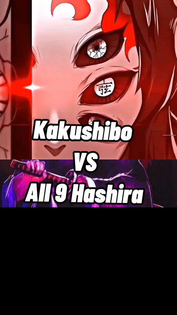 kakushibo vs hashira